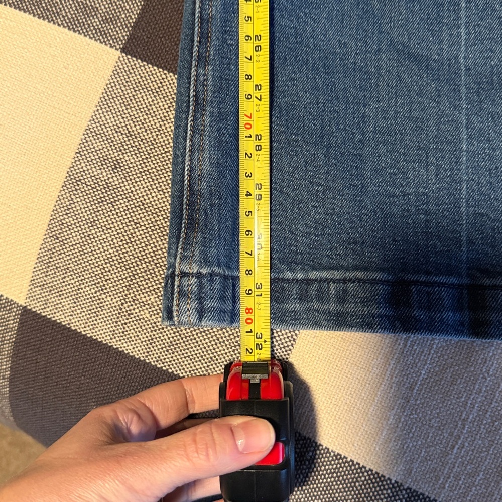 Pistola Lana Wide Leg Jean - Picture 7 of 9